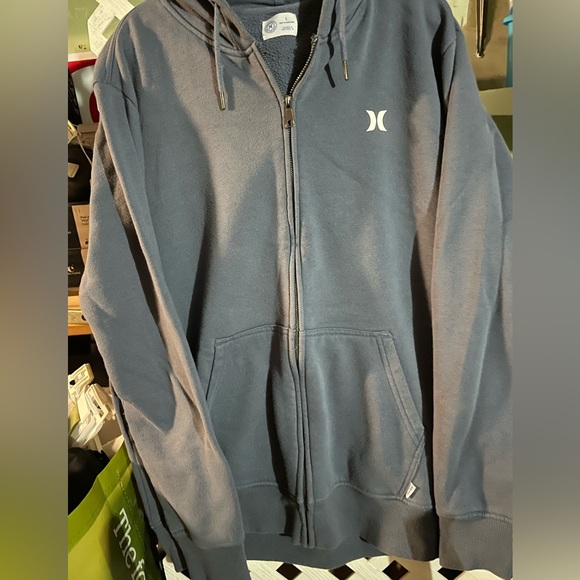 Zippered hoodie - Picture 2 of 6